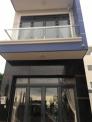 Cần bán căn nhà tại hẻm 156 Nguyễn Hữu Dật, diện tích 4 x 15, sổ hồng.