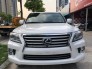 cần bán lexus LX570 nhập Mỹ 2014 đăng ký 2016 tên công ty