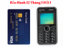 Điện Thoại Siêu Mỏng Kechaoda K116 Bảo Hành 12 Tháng