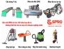 Trọn bộ thiết bị rửa xe máy ô tô giá tốt