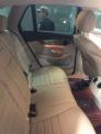 bán xe Mercedes GLC250 2016 màu đỏ/nội thất màu kem cực sang trọng
