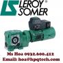 Động cơ điều khiển Leroy Somer - Đại lý Leroy Somer