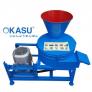 Máy băm chuối Máy  thái Chuối OKASU OKA-16L