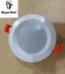 Đèn LED âm trần chính hãng, giá rẻ, xưởng sản xuất đèn âm trần - Mayor Wolf