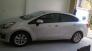 Xe Kia Rio nhập khẩu, màu bạc, xe giáo viên chính chủ