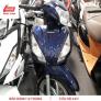 Bán xe Honda VISION 2017 màu XANH, bảo hành 2 năm HVN, hỗ trợ trả góp