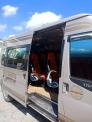 Bán xe ô tô Ford Transit sản xuất năm 2016, màu bạc, đi được 51.000km, còn bảo hành 1 năm.