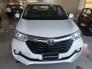 Toyota avanza 1.5 số tự động màu trắng
