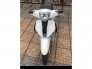 Cần bán Liberty 125 ie màu trắng xe mới bóng ga gầm rú