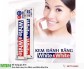 Kem đánh răng Lion White and White Nhật Bản