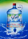 Đại lý phân phối nước tinh khiết Viva tại Bà Rịa Vũng Tàu - Giao hàng tận nơi