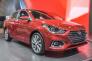 Hyundai Bình Dương, xe Accent MT 2018 xe có sẵn chỉ với 160 triệu, giá xe Accent tại Bình Dương