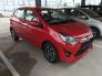 Khuyến Mãi Toyota Wigo Màu Đỏ Số Sàn, Hỗ Trợ Trả Góp Tới 85% Giá Trị Xe