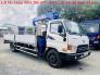 Bán xe tải Hyundai HD 120SL/thùng 6m3/ rộng rãi, thuận tiện/giá cực sốc/hỗ trợ trả góp