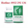 GOUT AZ giúp giảm đau nhức xương khớp do Gout, mua 5 tặng 1