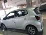 Toyota wigo 1.2a màu bạc nhập khẩu