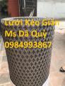 Lưới XG 30x60 dày 3ly giao hàng trên toàn quốc