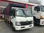 Xe Hino 3,5 Tấn thùng dài 5,7 met siêu rẻ