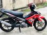 Exciter 135 2012 số tự động,4 cấp,trùm mền,98,9%