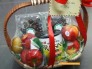 Giỏ trái cây Giáng Sinh  - FSNK27
