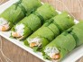 Cuốn diếp - Hue Salad Rolls Wrapped in Mustard Leaves