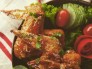 Cánh Gà Chiên Nước Mắm - Deep Fried Chicken Wing with Fish Sauce