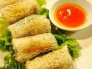 Chả giò rế - Hue Style Spring Rolls