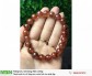Thạch anh tóc đỏ tăng sức cuốn hút cho phái đẹp