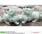 Đá quý Phước Hà Vật phẩm phong thủy ngọc đá