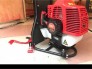 Máy xạc cỏ, xới cỏ, cắt cỏ đeo lưng đa năng oshima