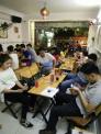 Cần sang mặt bằng quán cafe quận tân bình