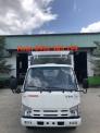 Xe tải thùng kín Isuzu 1,9 tấn thùng dài 6m2 Nk490SL