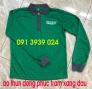 Công ty may áo thun tay dài, áo thun quà tặng tay dài giá rẻ, xưởng áo thun