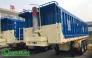 Rơ-mooc ben 20 feet cải tiến thùng 8 m lọt lòng