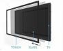 Tấm nền cảm ứng Pro One Touch 40 inch