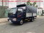 Bán xe Jac 2.4 Tấn/ công nghệ Isuzu Nhật Bản/ hiện đại/ tiết kiệm nhiên liệu/giá cực sốc