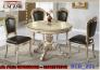 Đặt mua ngay bộ bàn ăn cổ điển châu âu giá rẻ tại quận 2, quận 7, gò vấp - Nội thất Kim Anh