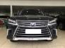 Bán Lexus LX570 nhập mỹ ,màu đen, xe full option,giá tôt.sản xuất và đăng ký 2016