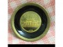 Đĩa trang trí Beijing cao cấp bằng sứ in vàng, lành nguyên, đk 15 cm, giá bán 300 k