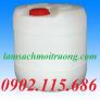 Can nhựa, can nhựa tròn, can nhựa 20l, can đựng hóa chất