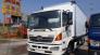 Giá xe tải Hino 6.2 tấn thùng đông lạnh, trả trước 100 triệu giao luôn xe