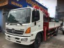 Xe tải Hino 500 series FG gắn cẩu UNIC 3 tấn, trả trước 300 triệu, giao luôn xe