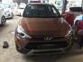 Bán hyundai i20 active 2017, màu nâu, giá TL, hổ trợ góp