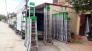 Thanh lý thang inox chữ a cao 3m giá sốc