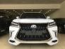 Lexus LX LX570S Super Sport đời 2019, màu Trắng ,nội thất nâu, giá tốt.