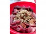 Thịt trâu gác bếp, thịt trâu khô Sơn La - túi 0,5 kg
