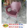 Ghế nhựa đúc Hoàng Trung Tín 98
