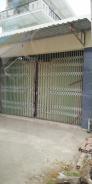 Cần bán nhà mặt tiền đường 12m, DT 200m2, Đức Hòa, Long An