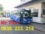 Bán xe 29 chỗ Tb79 Thaco Bầu Hơi Trả Góp 85% - Thaco Tb79 29 Chỗ Bầu Hơi Mới Giá Tốt Nhất