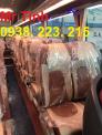 Bán xe 29 chỗ Tb79 Thaco garden Mới giá rẻ-trả góp 85%-giao xe nhanh tại sài gòn